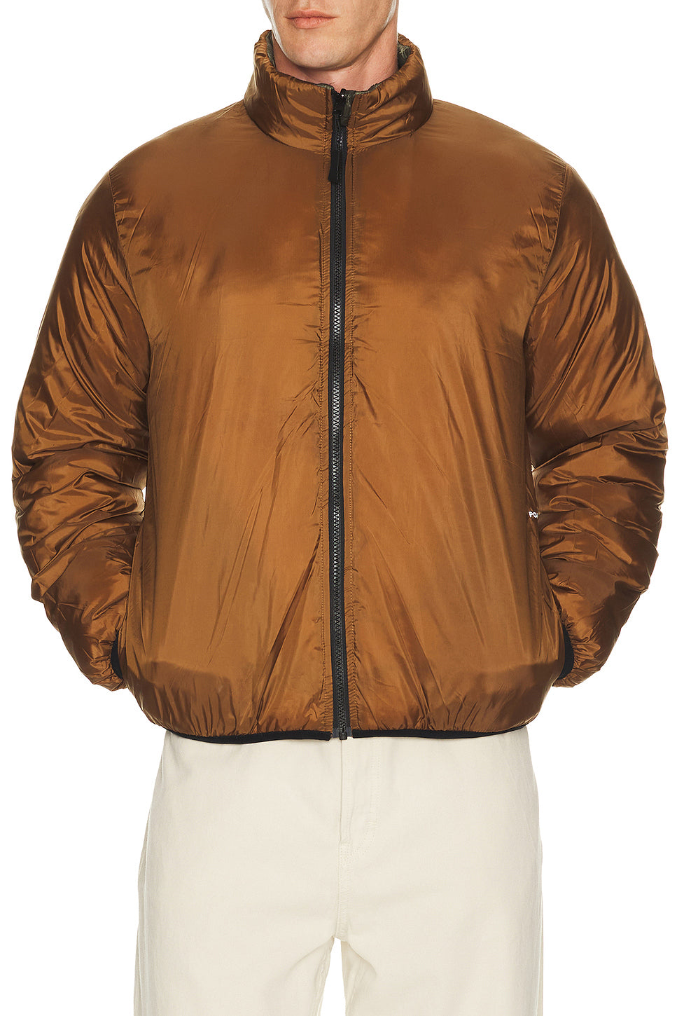 Quilted Reversible Jacket