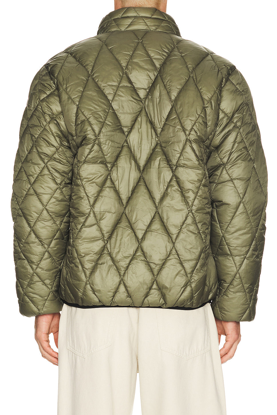 Quilted Reversible Jacket