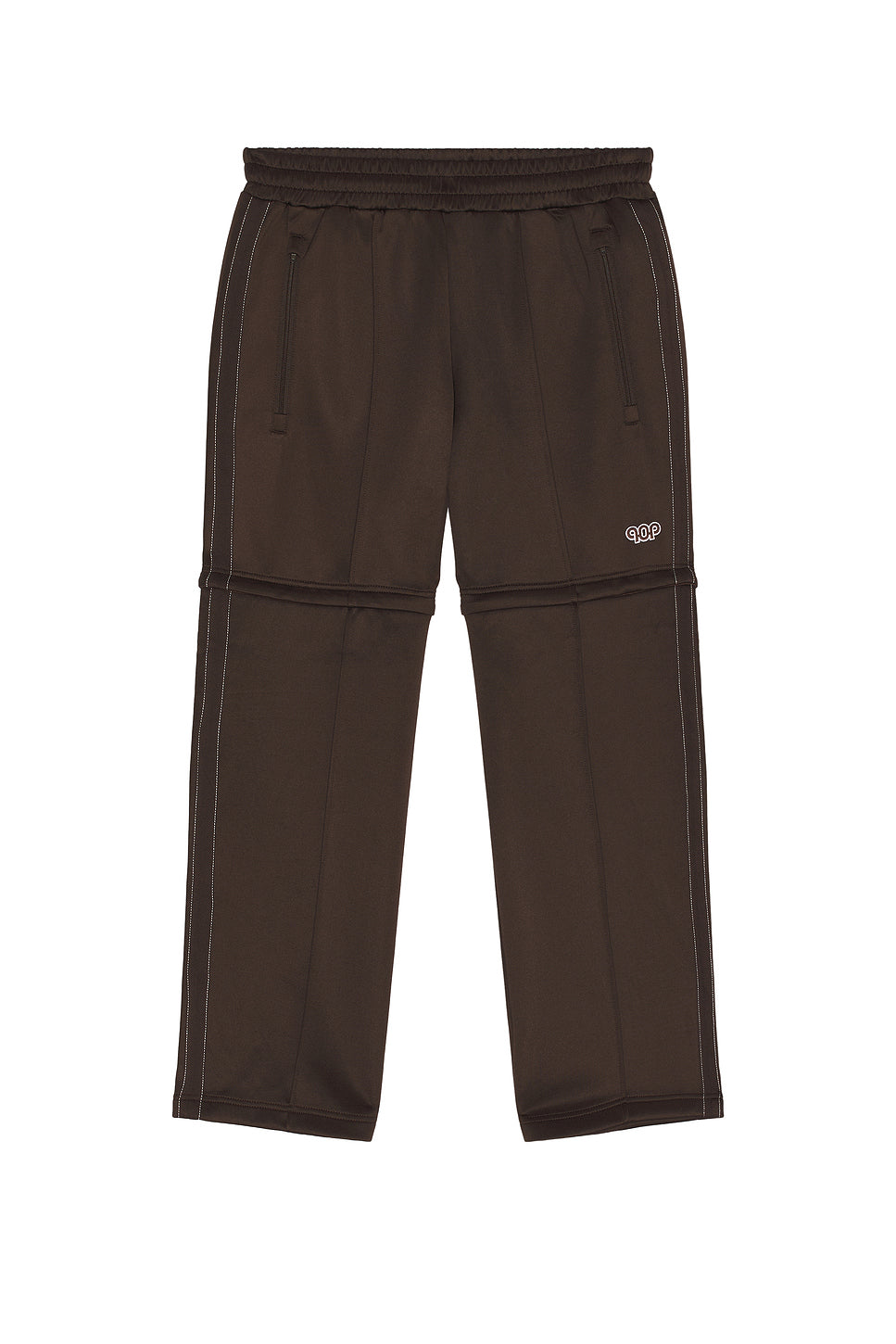 Pub Zip-Off Track Pants