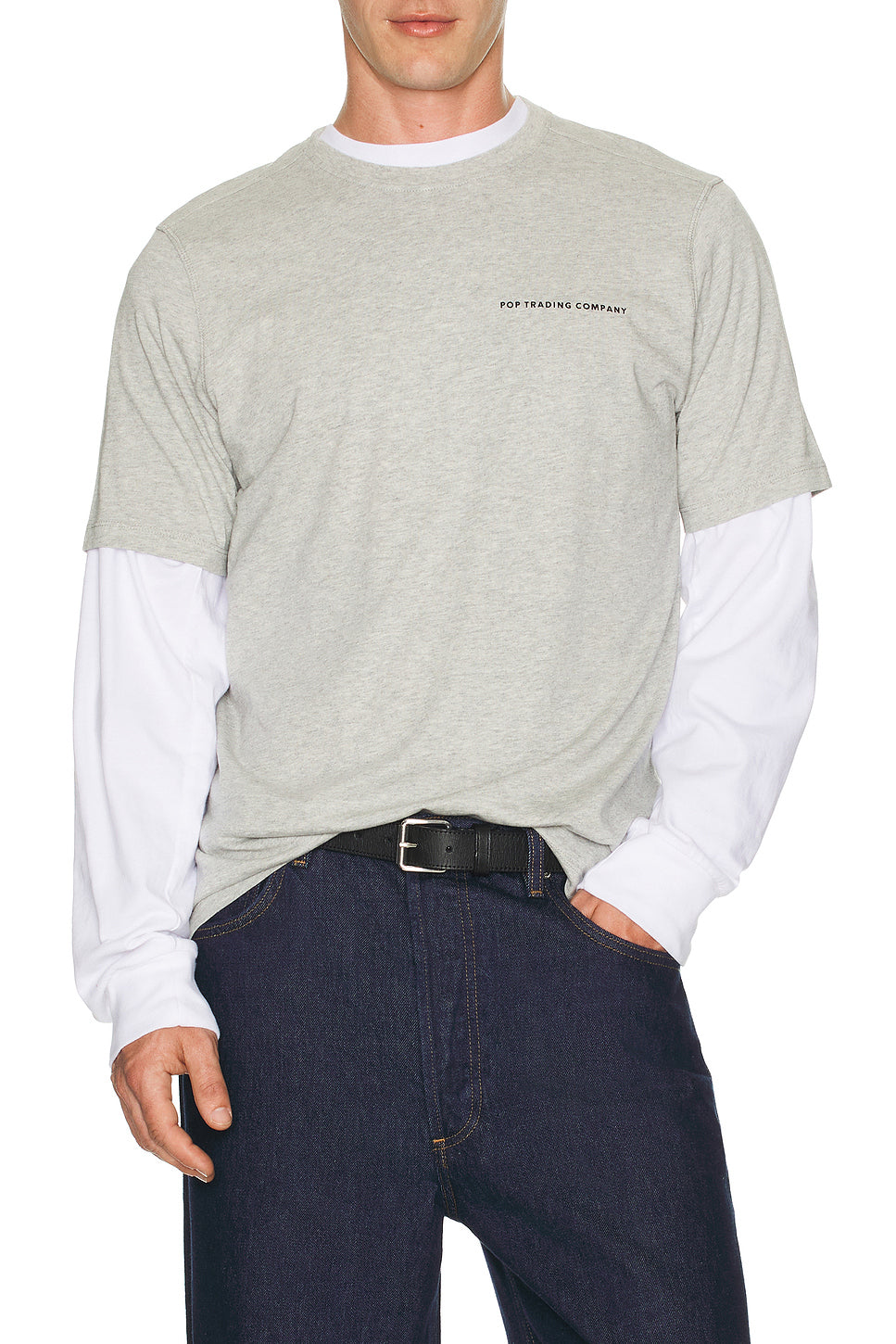Reflective Logo T-Shirt