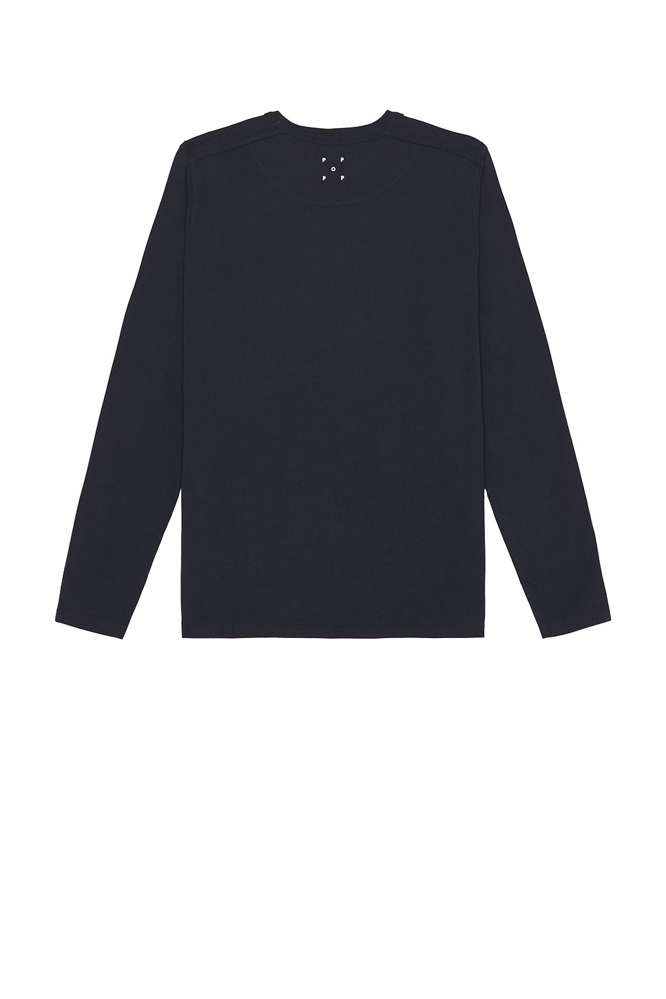 Panel Long Sleeve Tee
