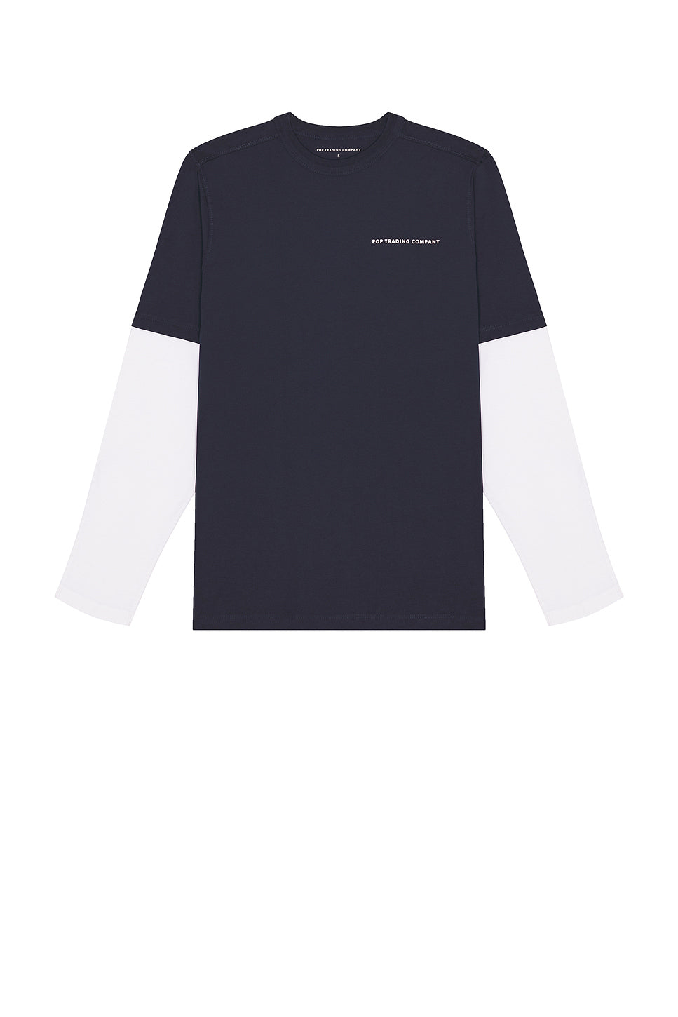 Logo Long Sleeve Tee