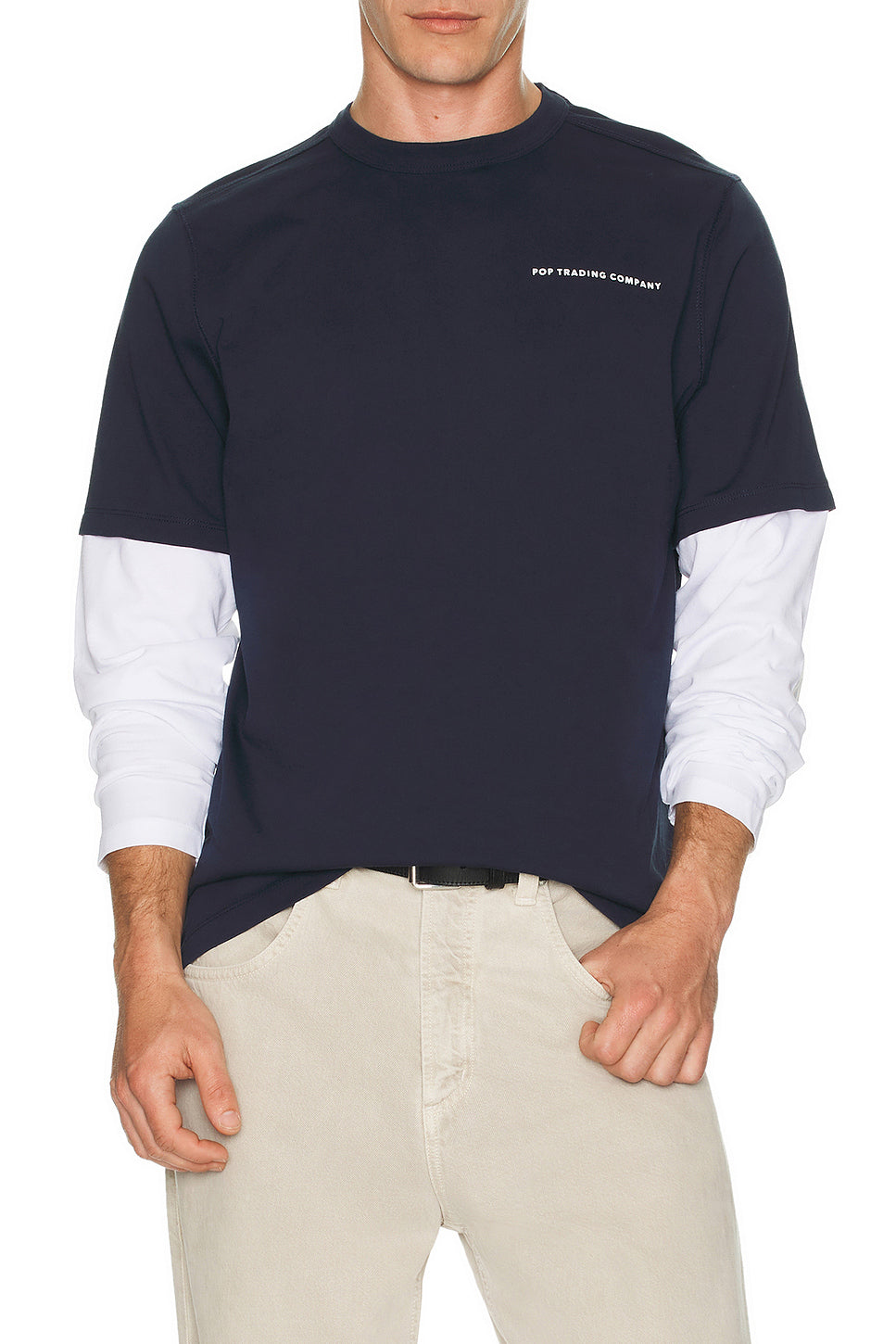 Logo Long Sleeve Tee