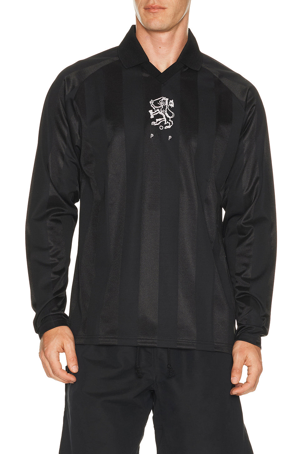 Sportif Long Sleeve Tee