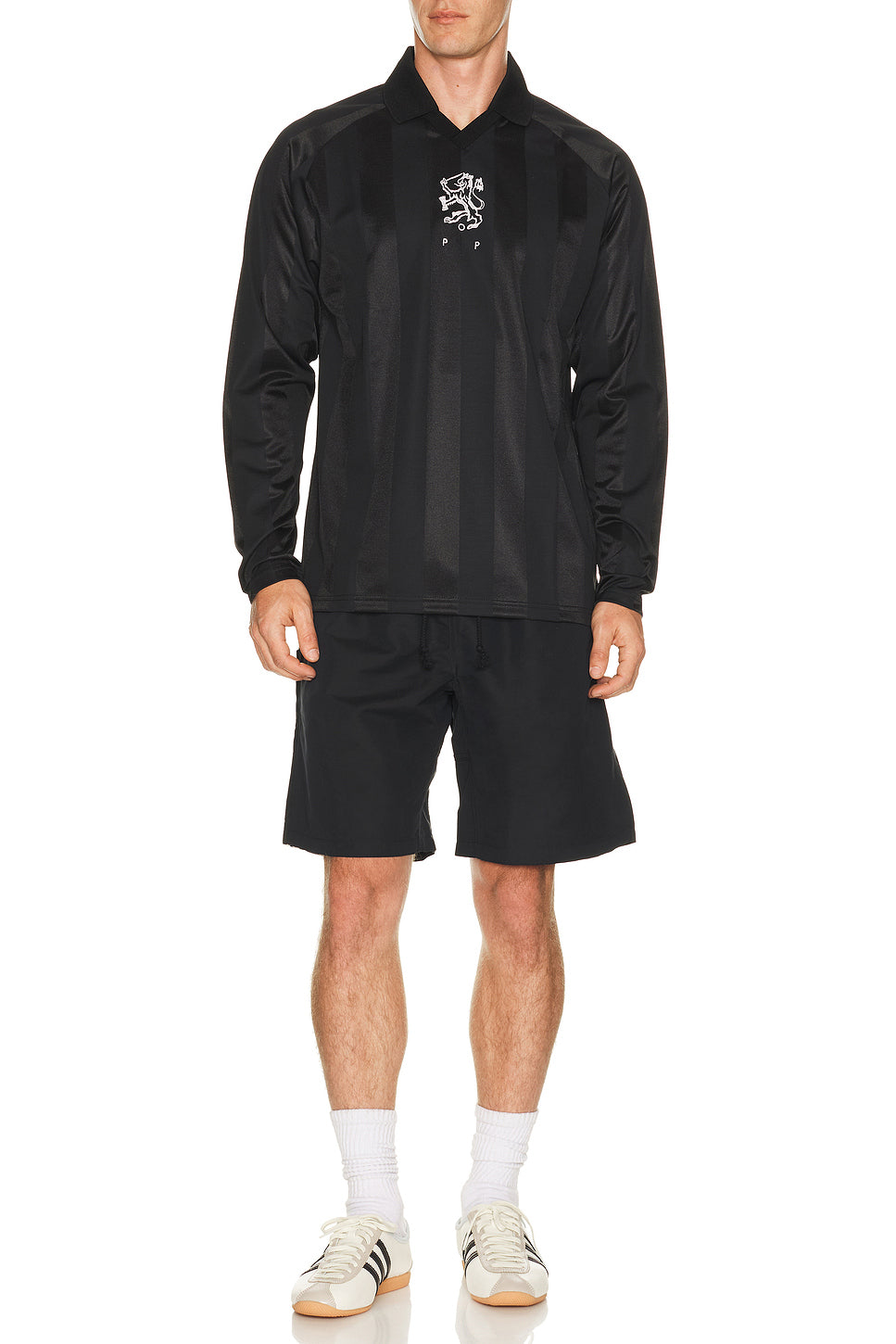 Sportif Long Sleeve Tee
