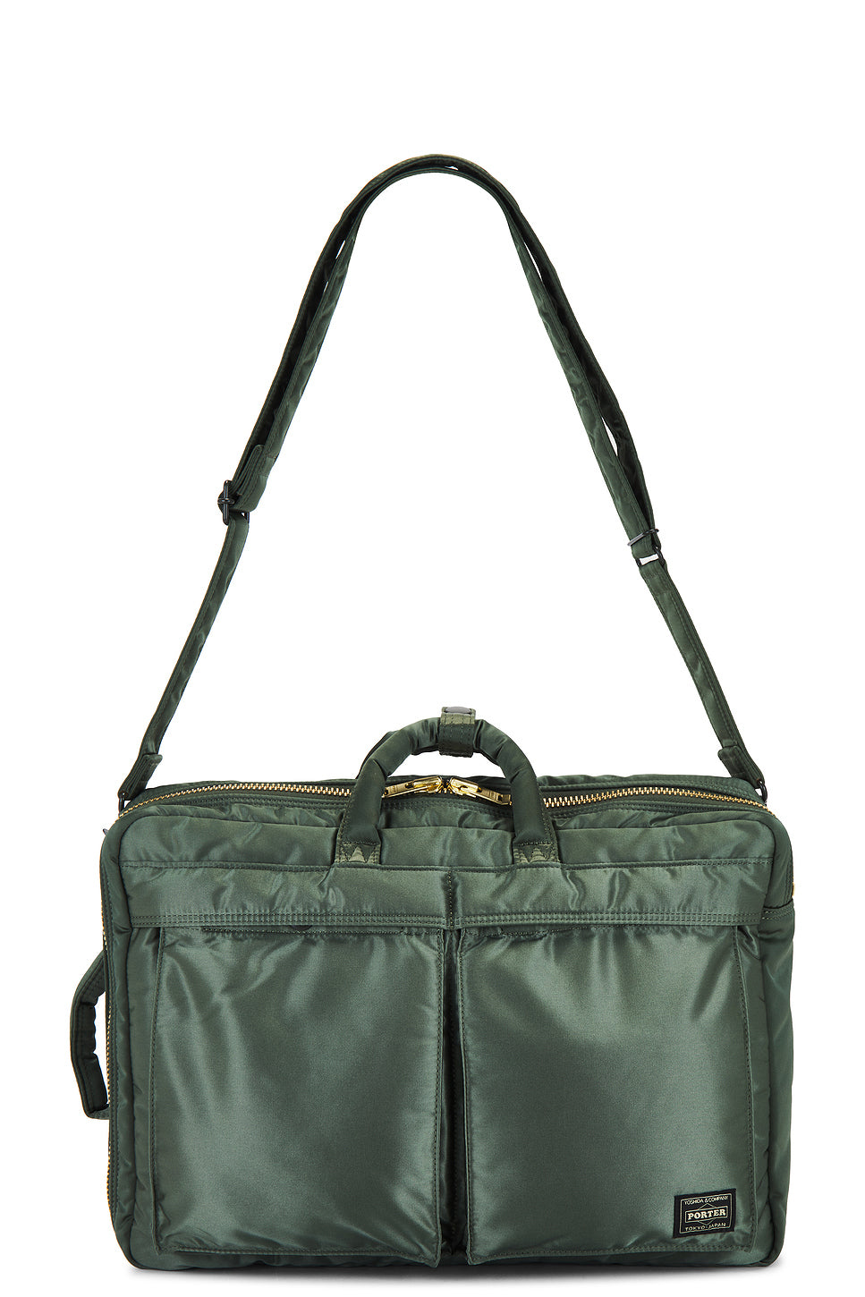 Tanker 3Way Briefcase