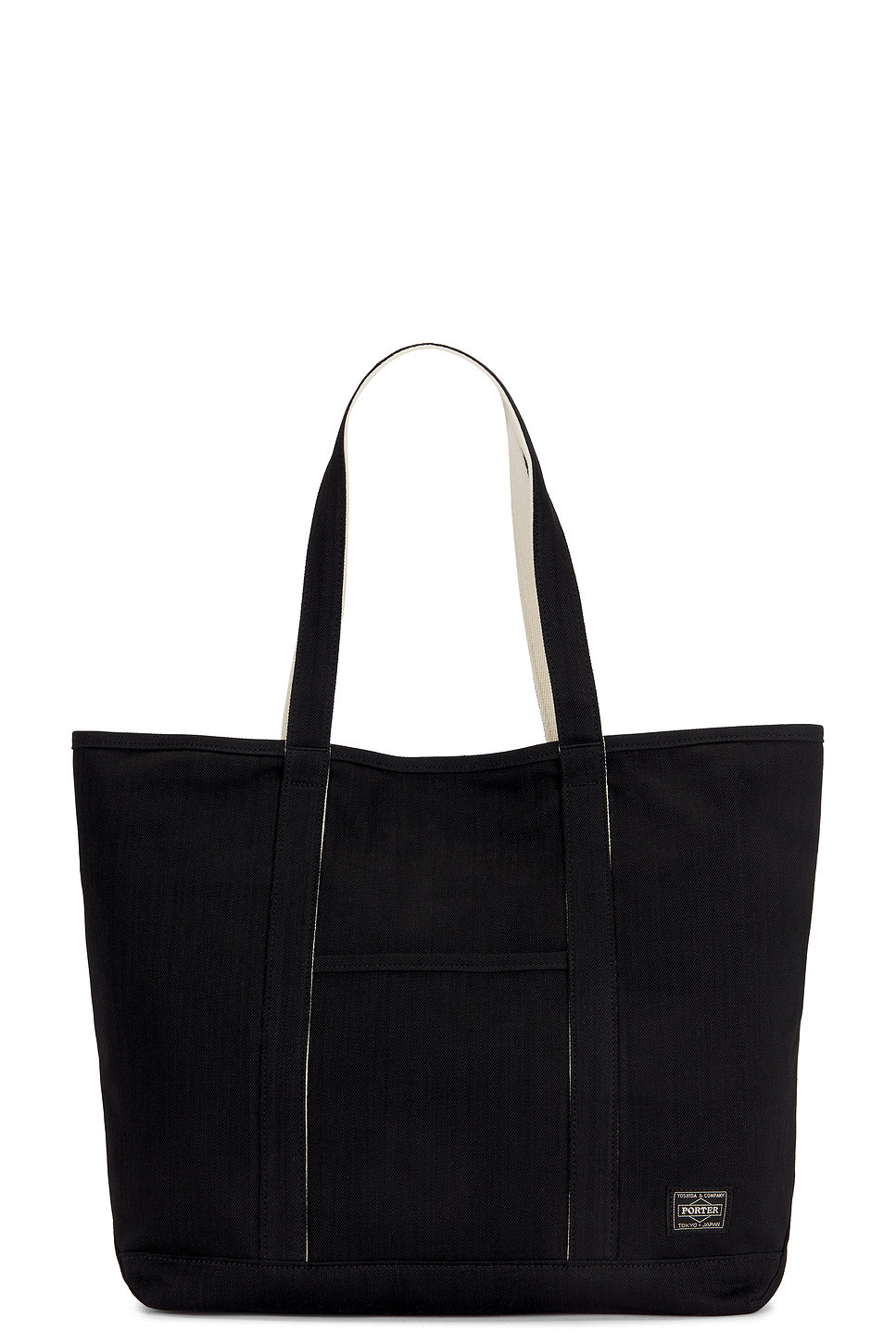 Noir Tote Bag (M)