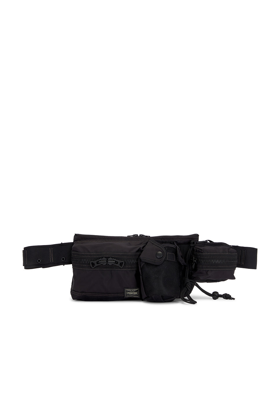 All Waist Bag With Pouches