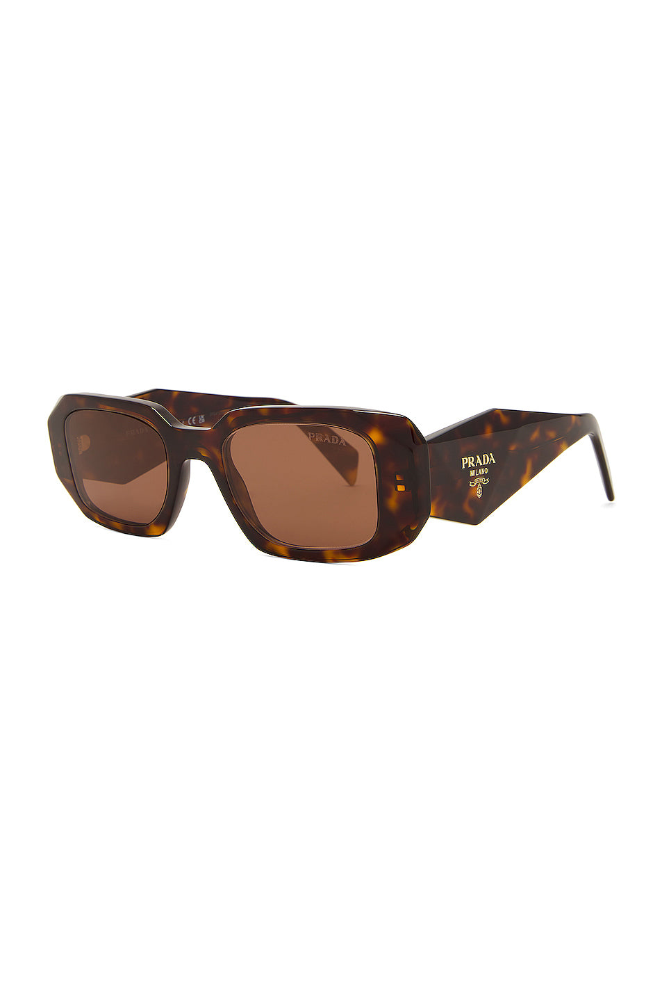 Oval Frame Sunglasses