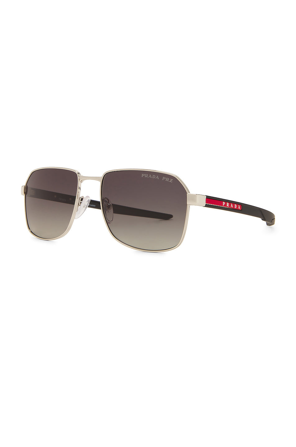 Square Frame Polarized Sunglasses