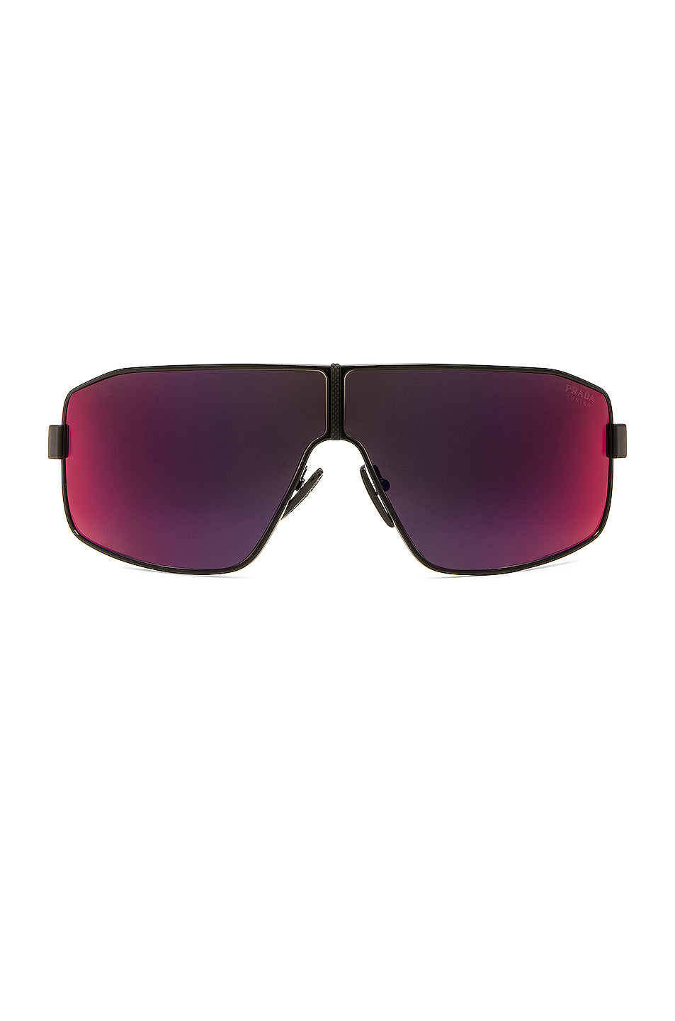 Shield Frame Sunglasses