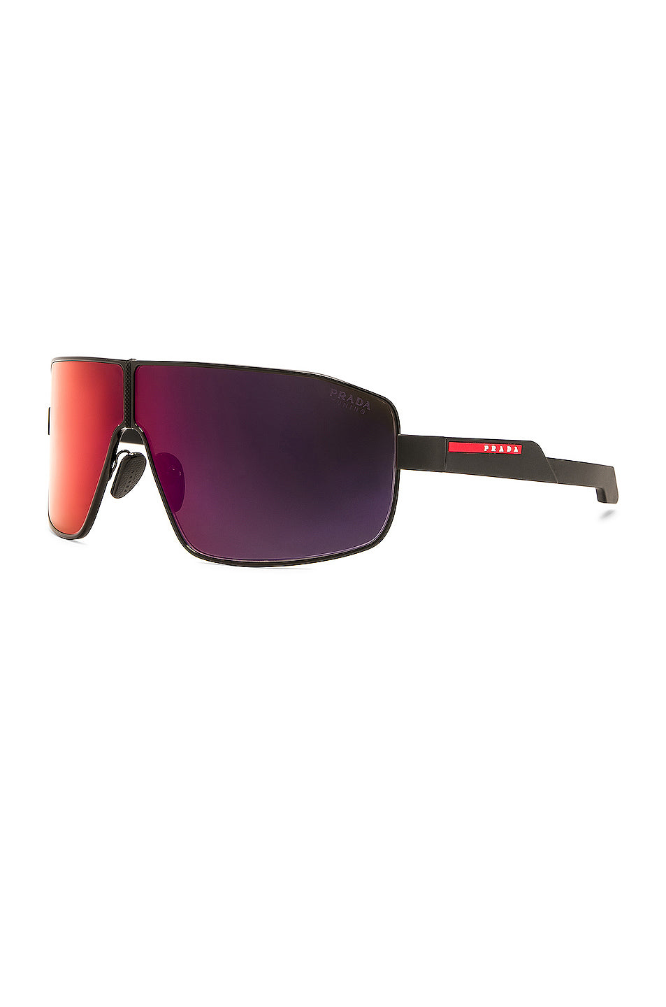 Shield Frame Sunglasses