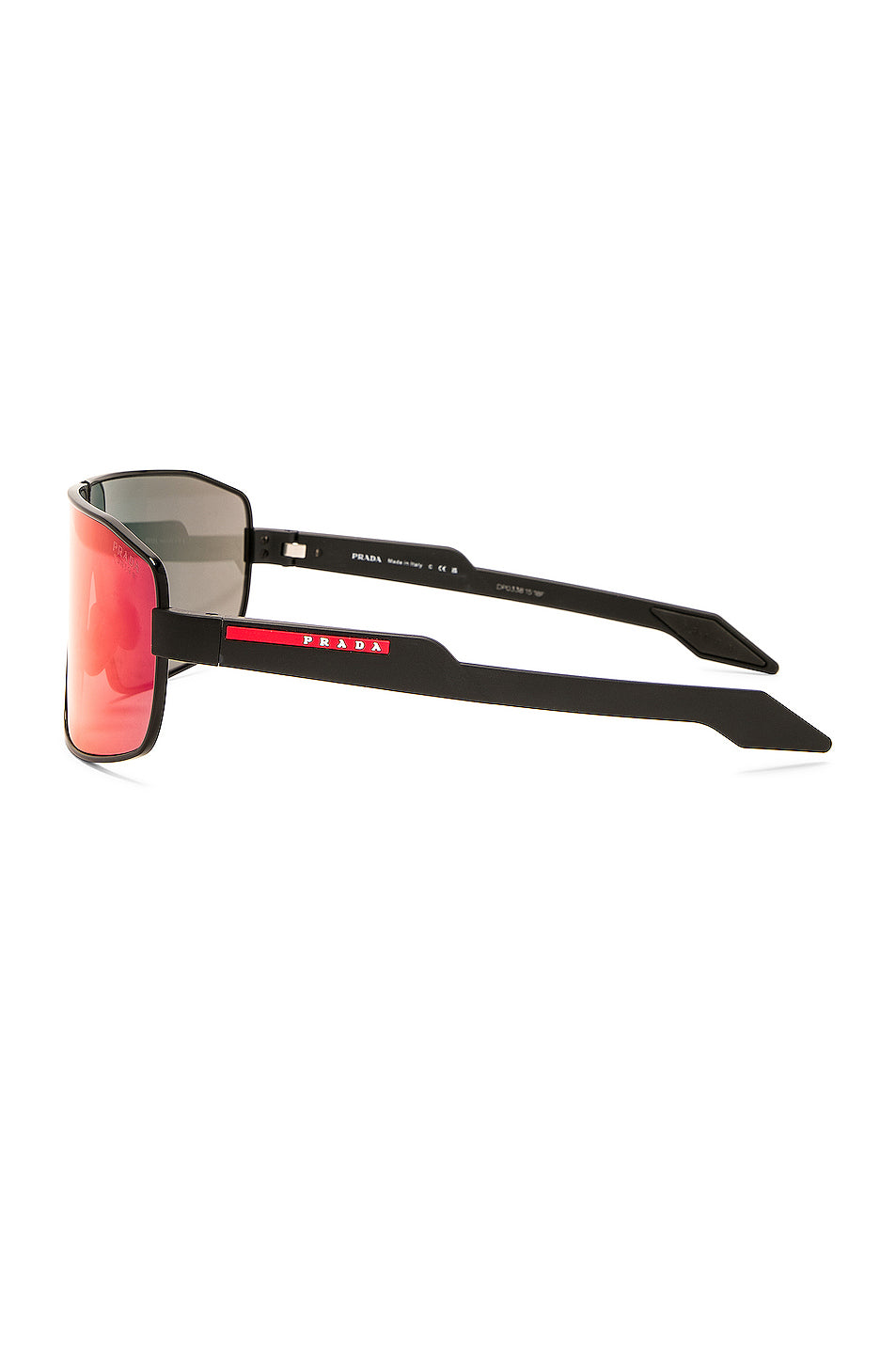 Shield Frame Sunglasses