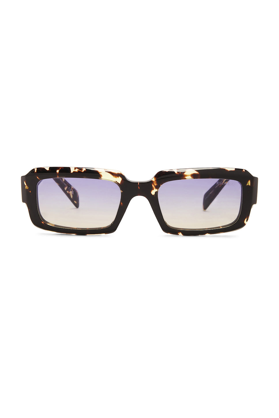 Rectangular Frame Sunglasses