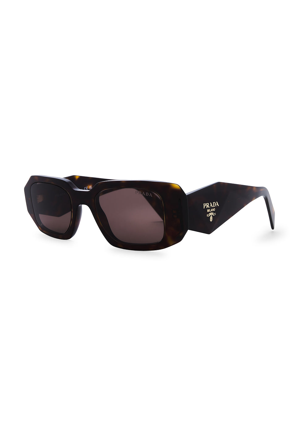 Rectangle Frame Sunglasses