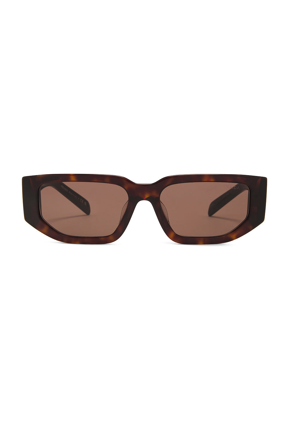 Rectangular Frame Sunglasses