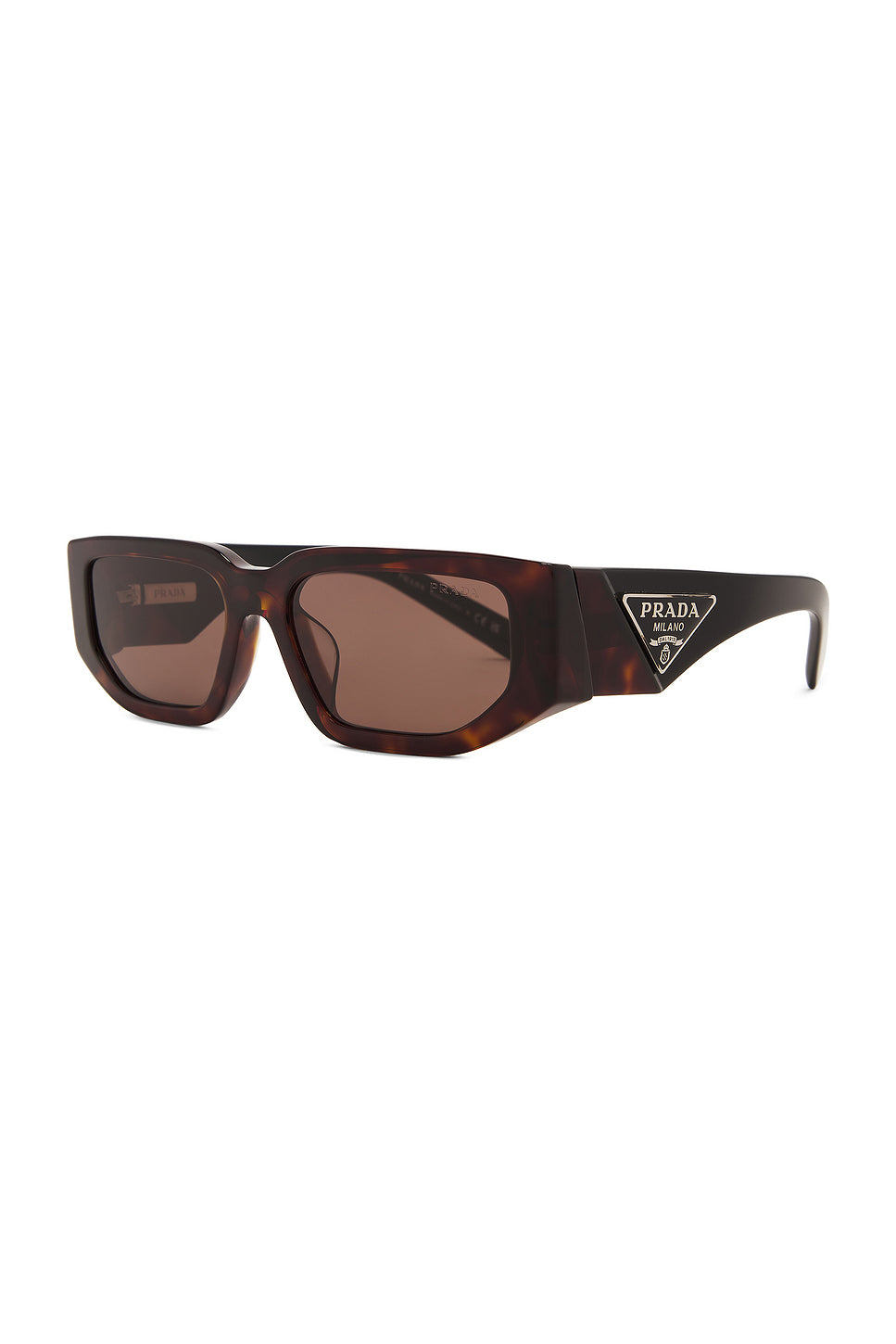 Rectangular Frame Sunglasses