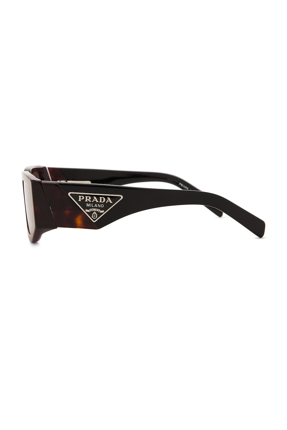 Rectangular Frame Sunglasses