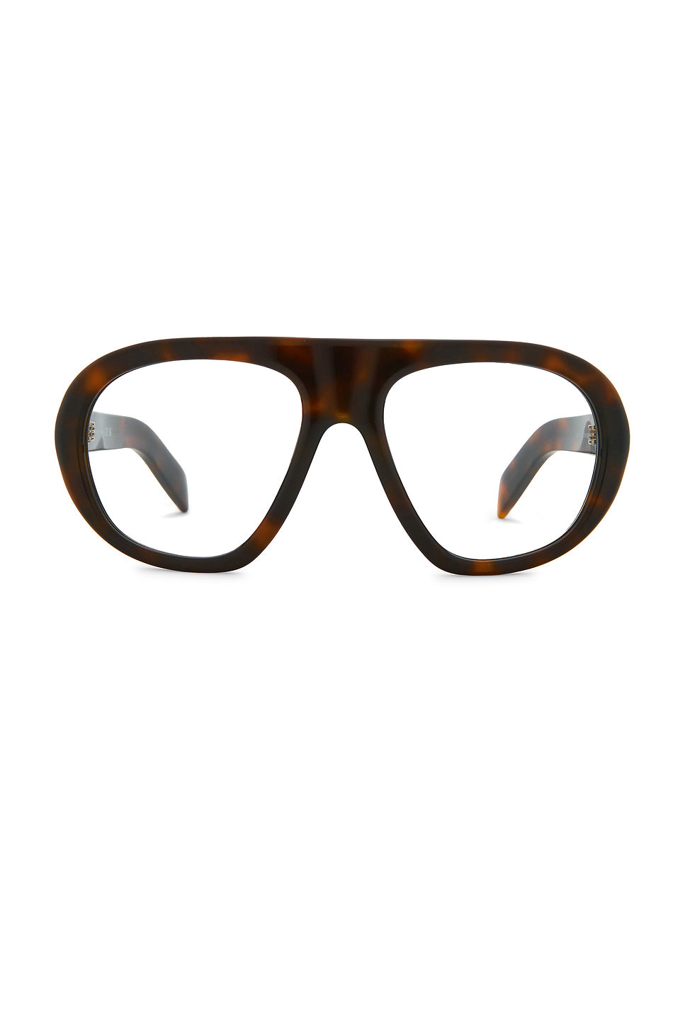 Circular Blue Light Glasses