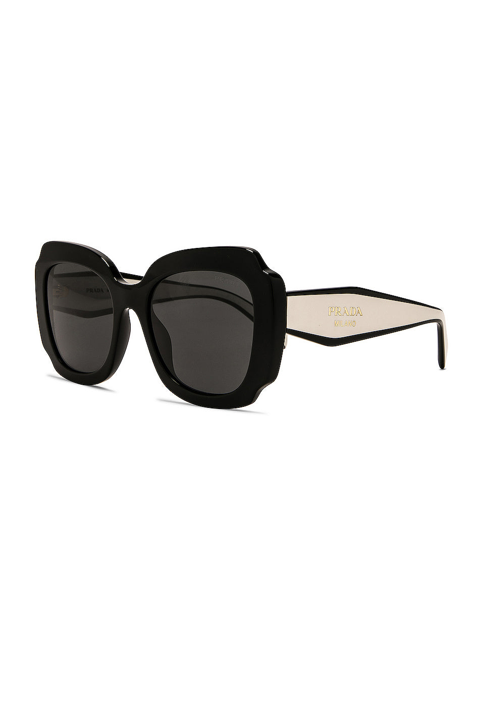 Oversized Square Sunglasses