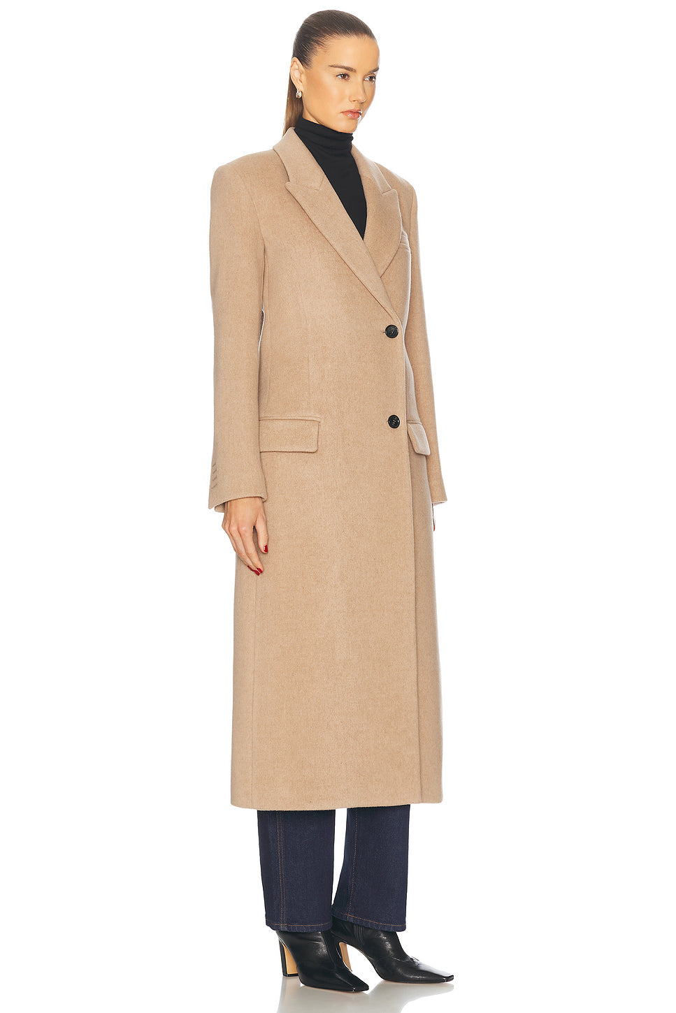 Reed Coat