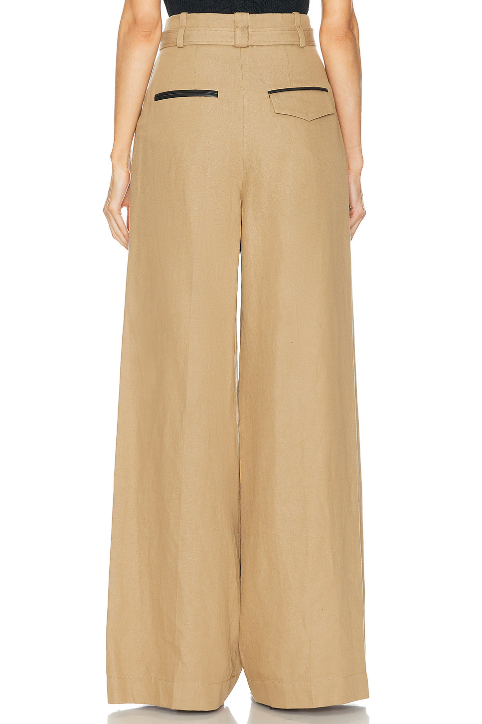 Dana Wide Leg Pant