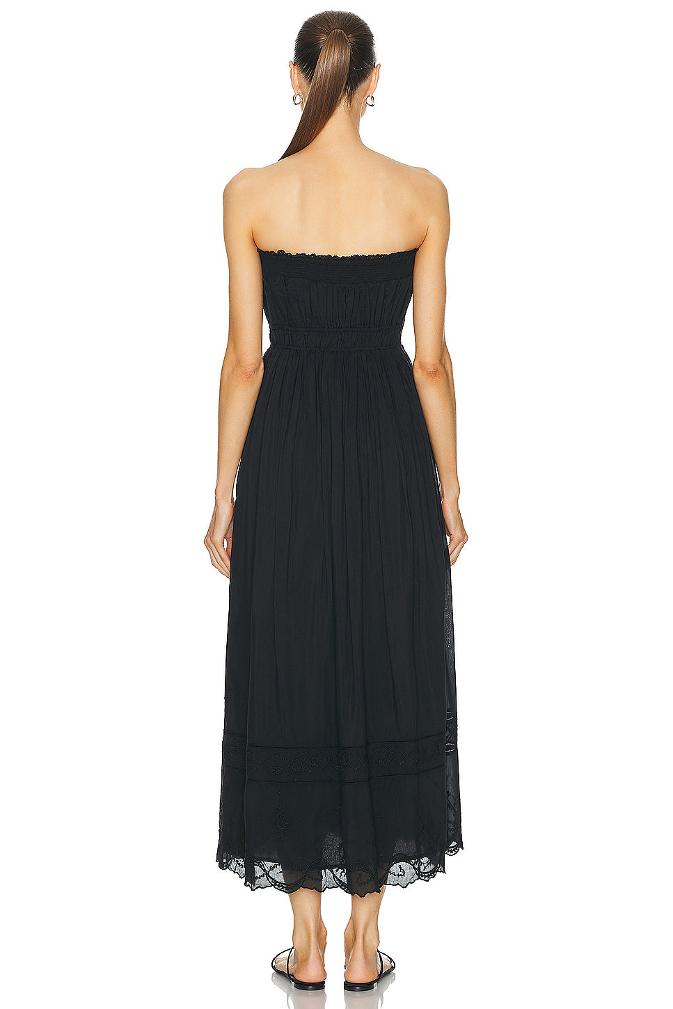 Mylah Strapless Dress