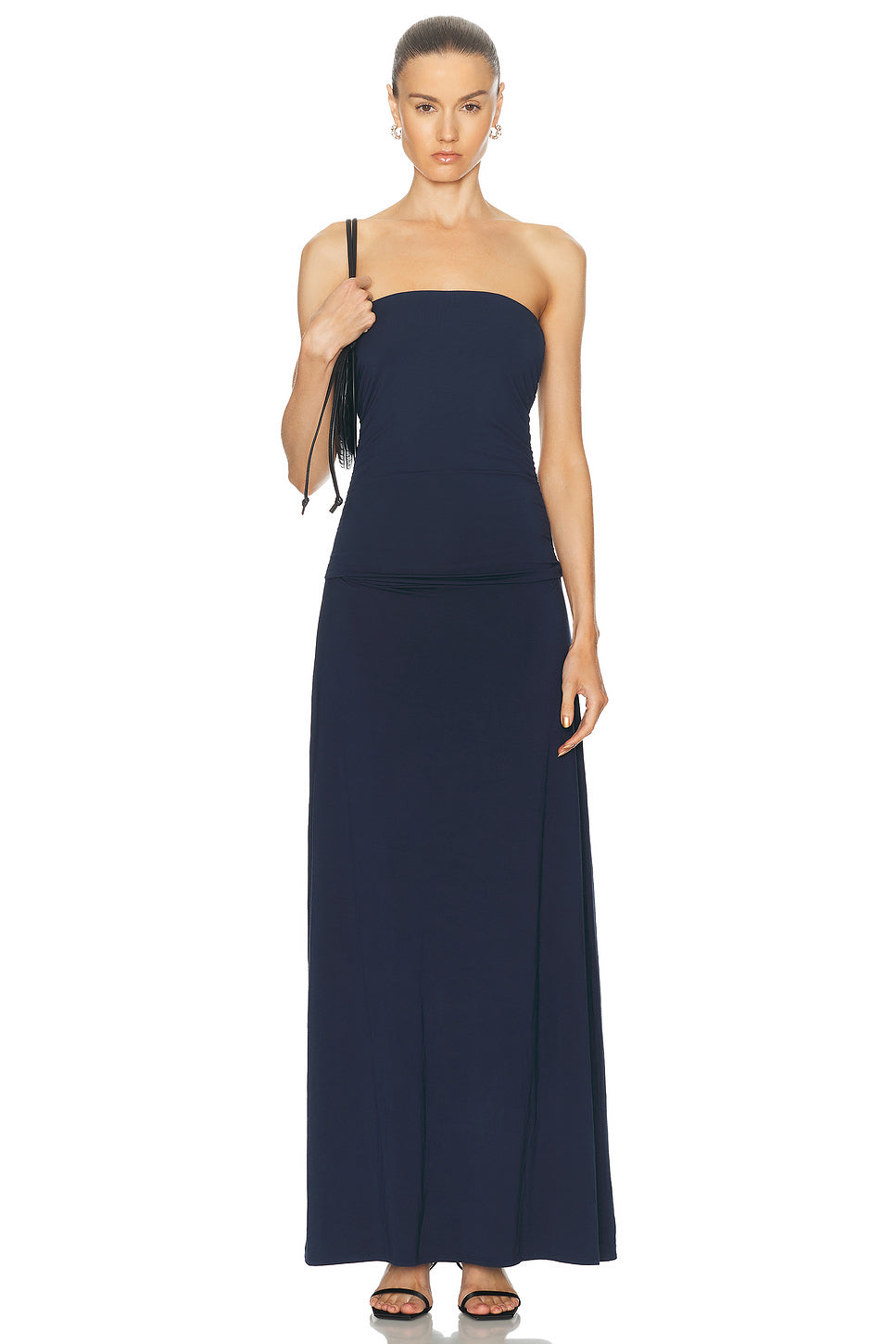 Sasha Strapless Dress