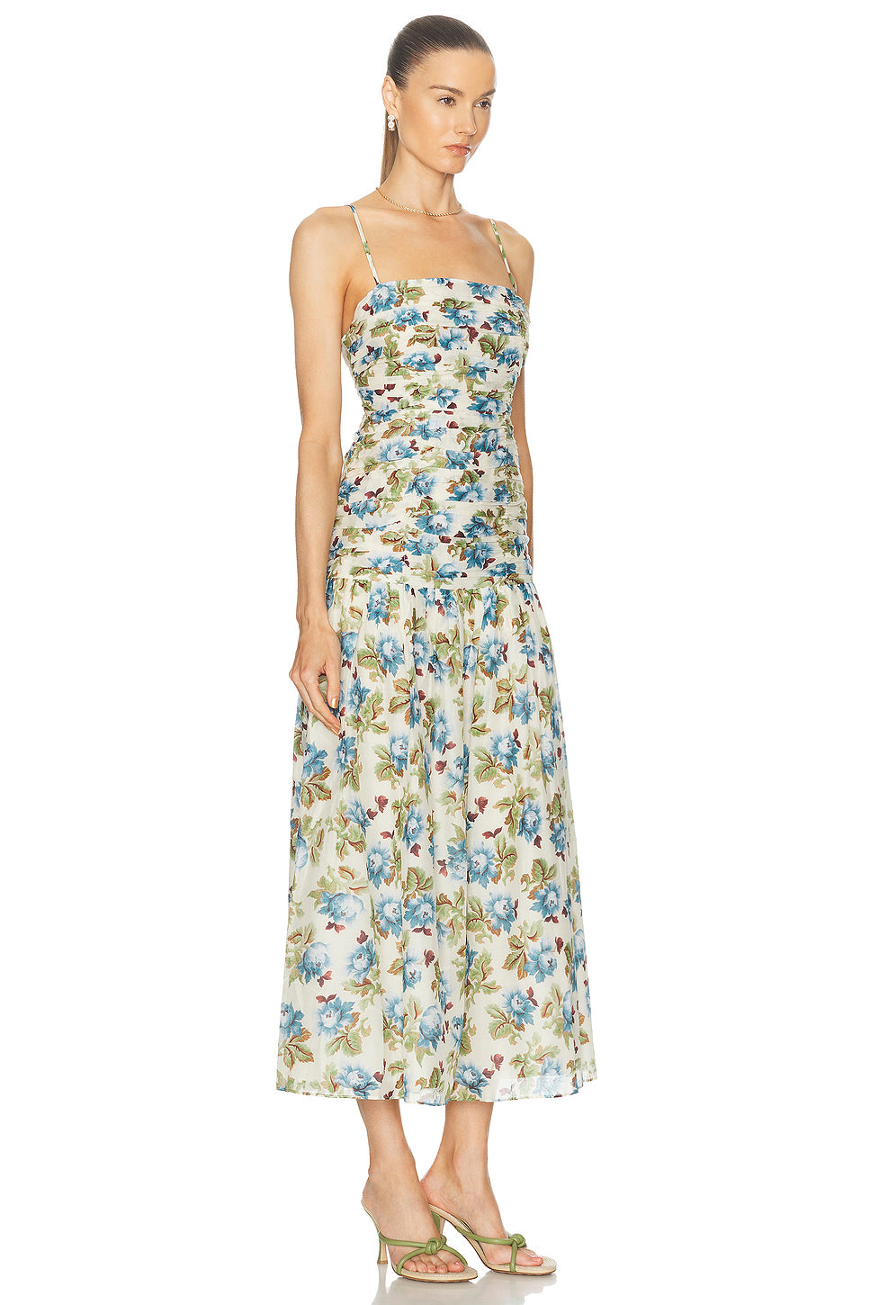 Raquel Maxi Dress