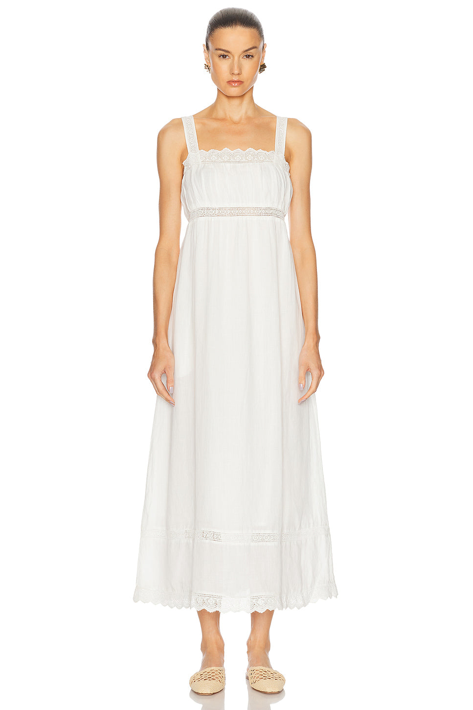 Grace Shift Dress