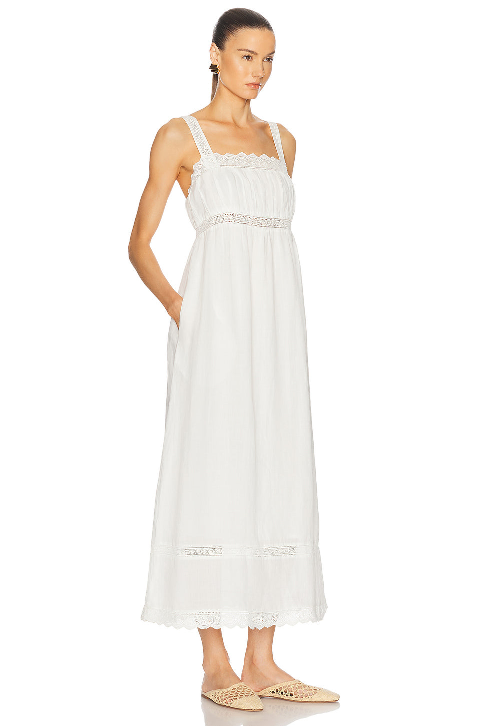 Grace Shift Dress