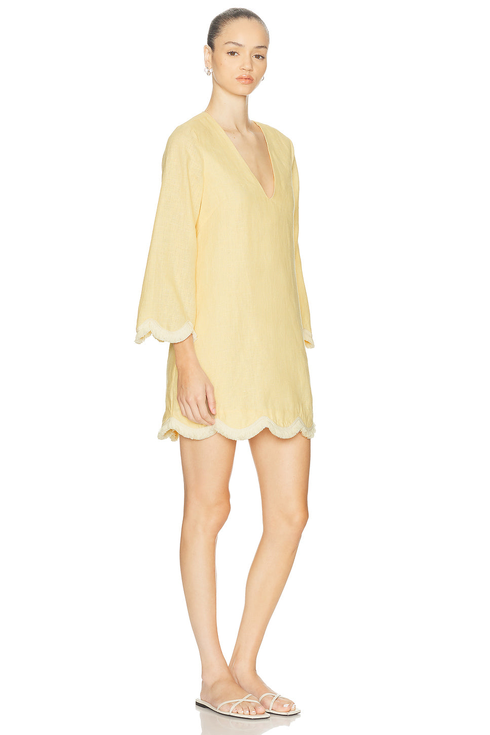 Essie Kaftan Dress