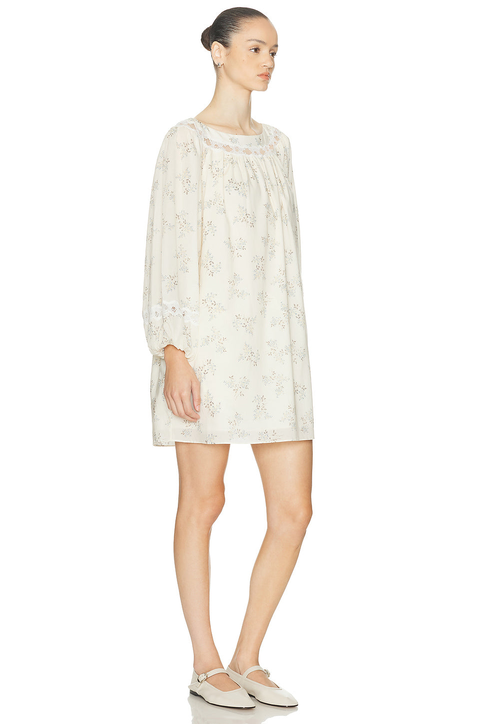Elodie Long Sleeve Dress