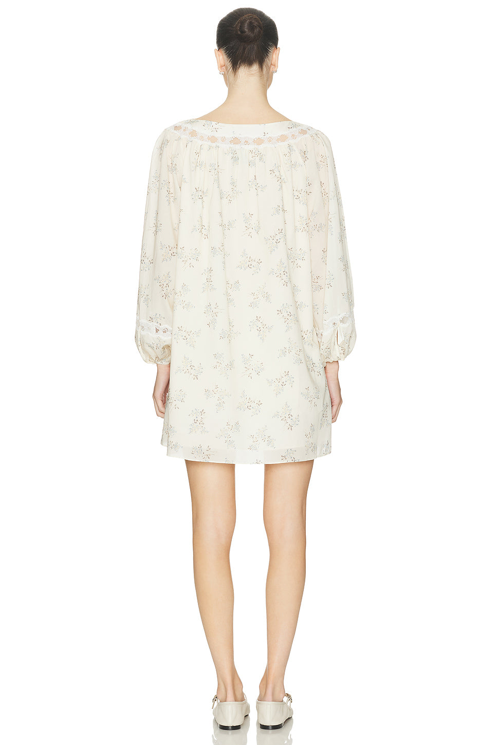 Elodie Long Sleeve Dress
