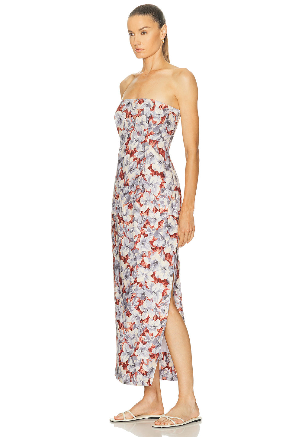 Rosalie Strapless Dress