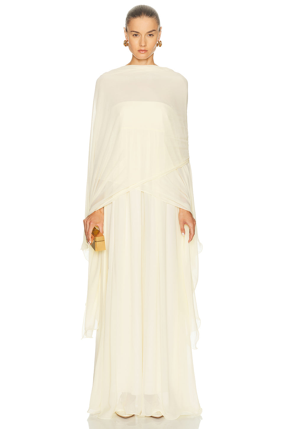 Solene Strapless Dress