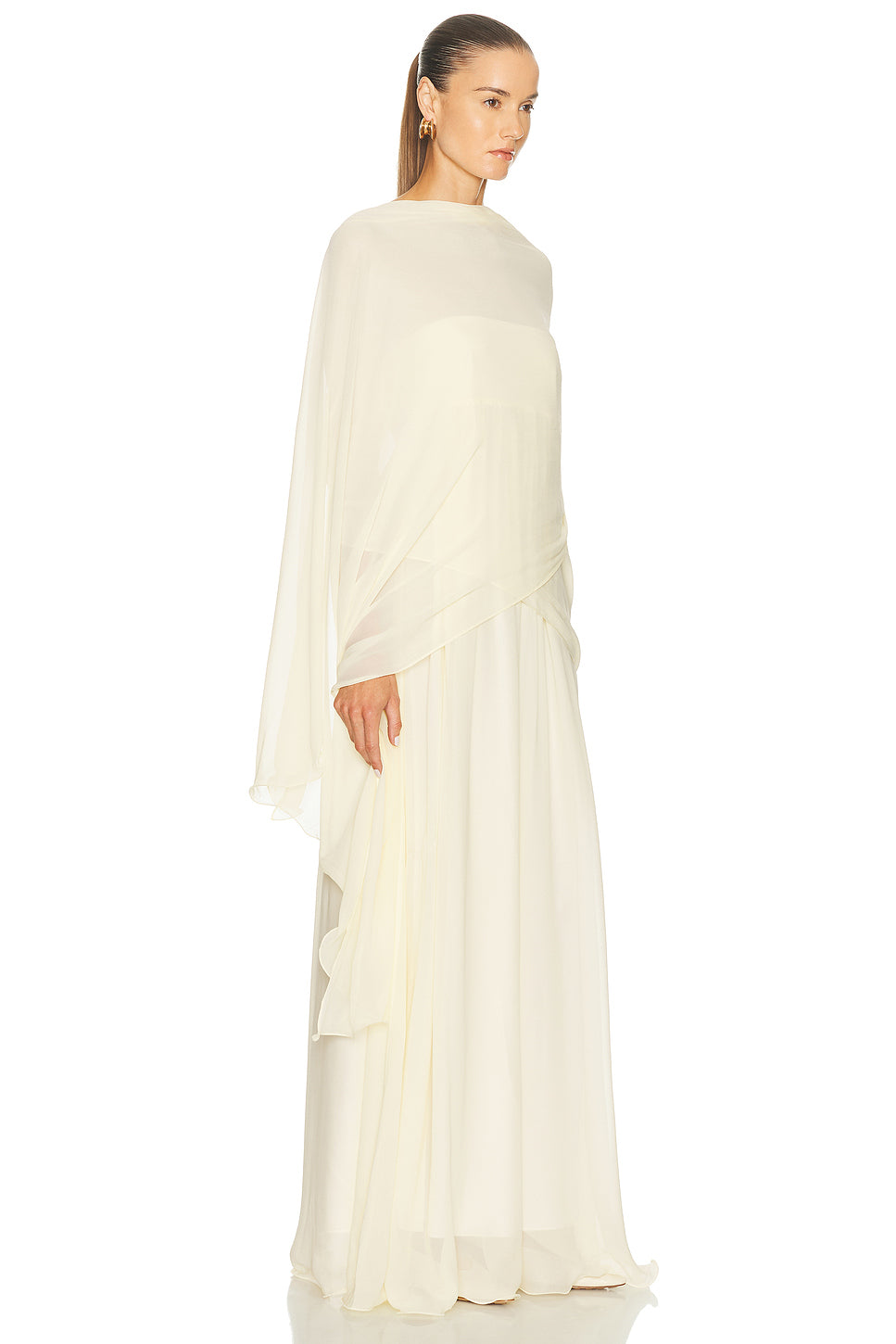 Solene Strapless Dress