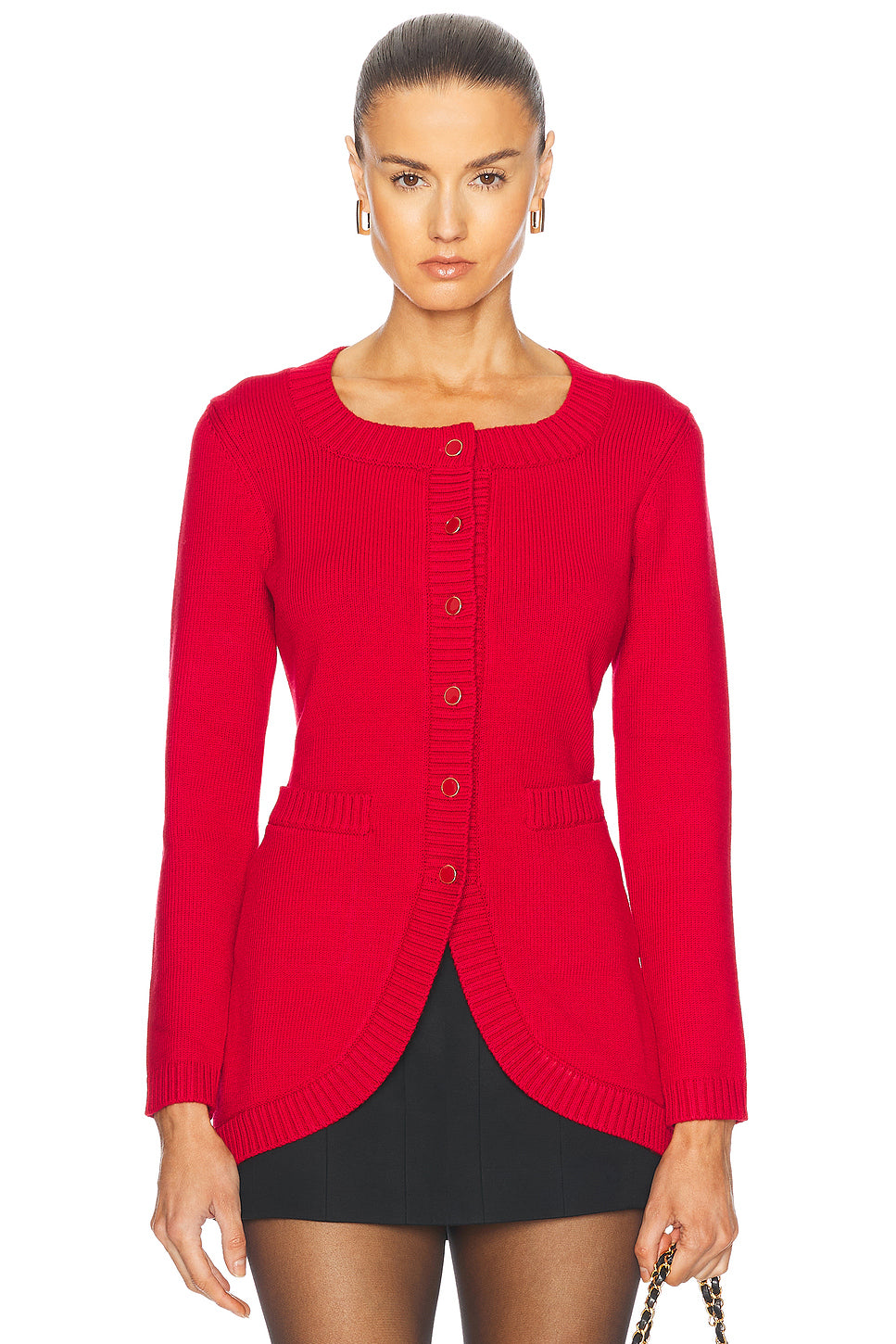 Sabrina Long Sleeve Cardigan