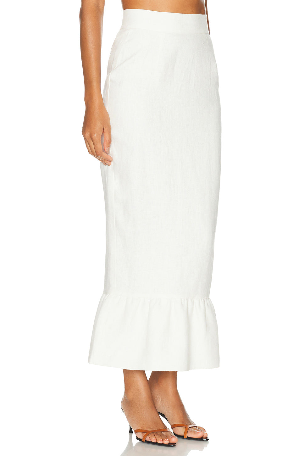 Matilda Column Skirt