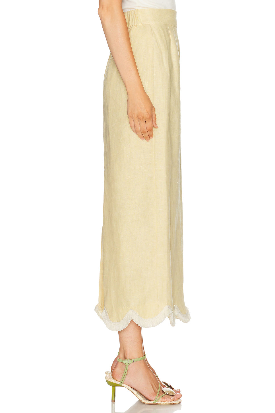 Essie Column Skirt