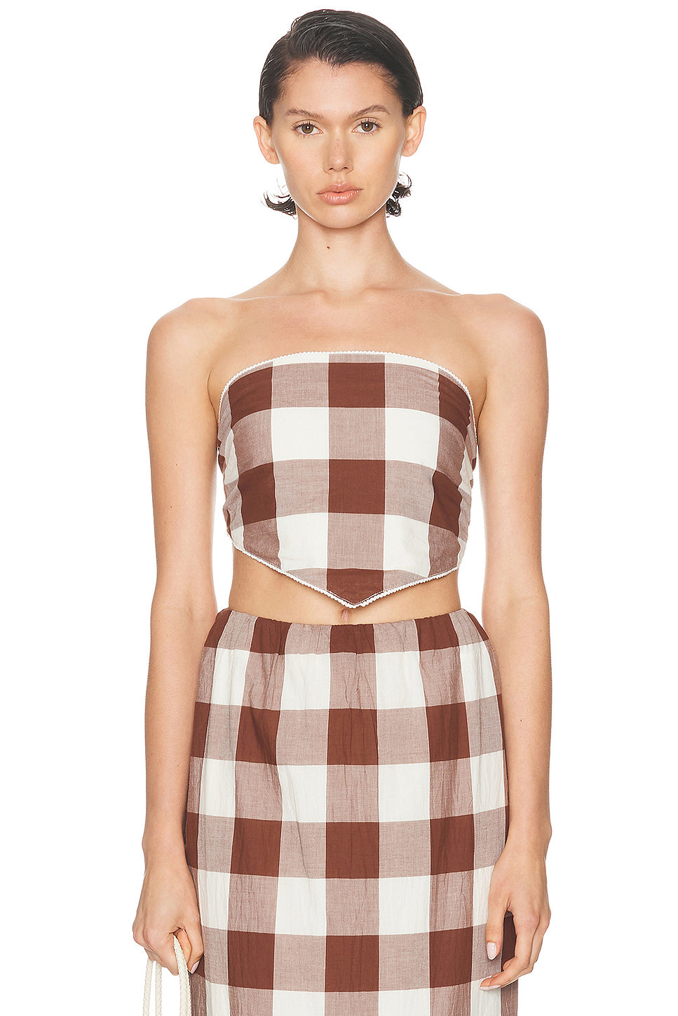 Callie Tie Top