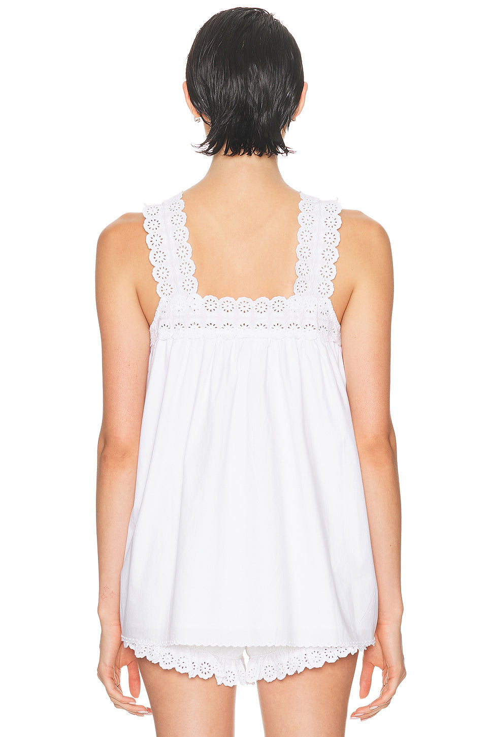 Ezra Tunic Top