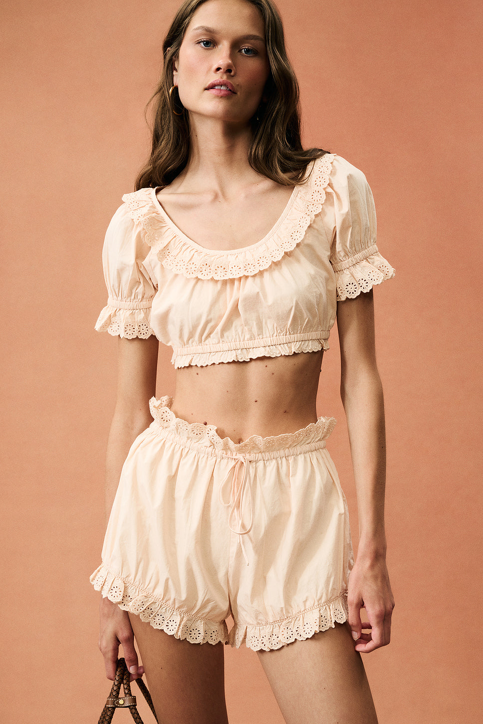 for FWRD Ezra Crop Top