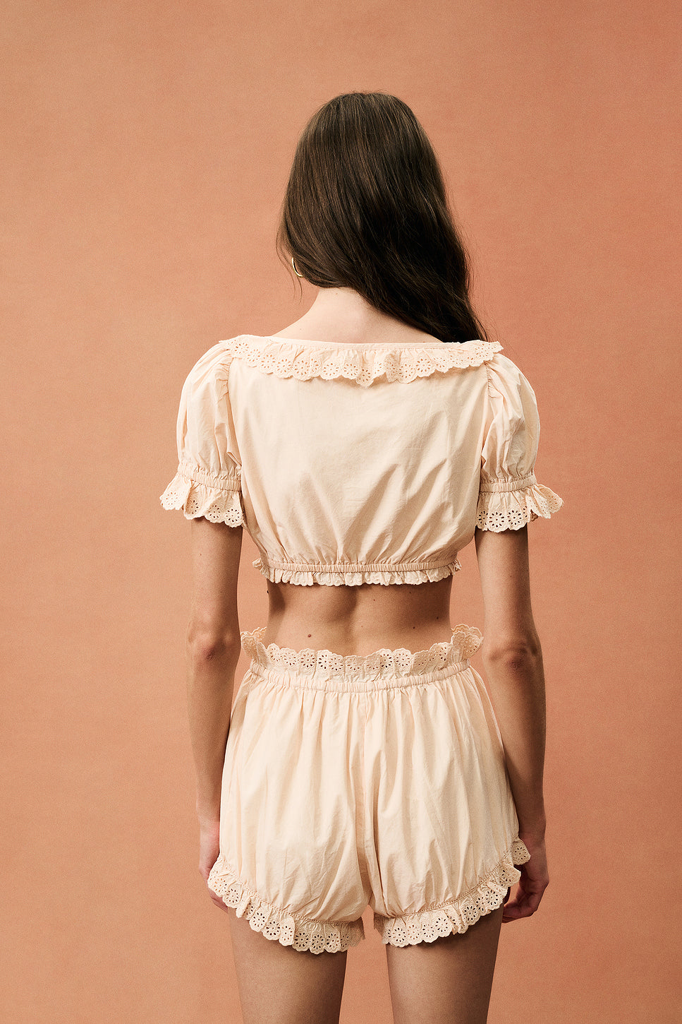 for FWRD Ezra Crop Top