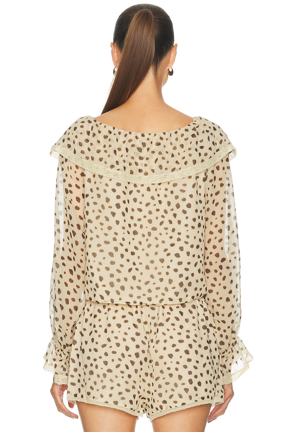 Priscilla Blouse
