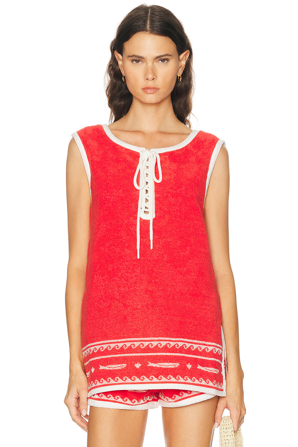 Cody Tunic Top