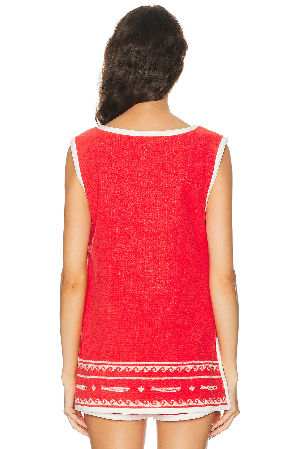 Cody Tunic Top