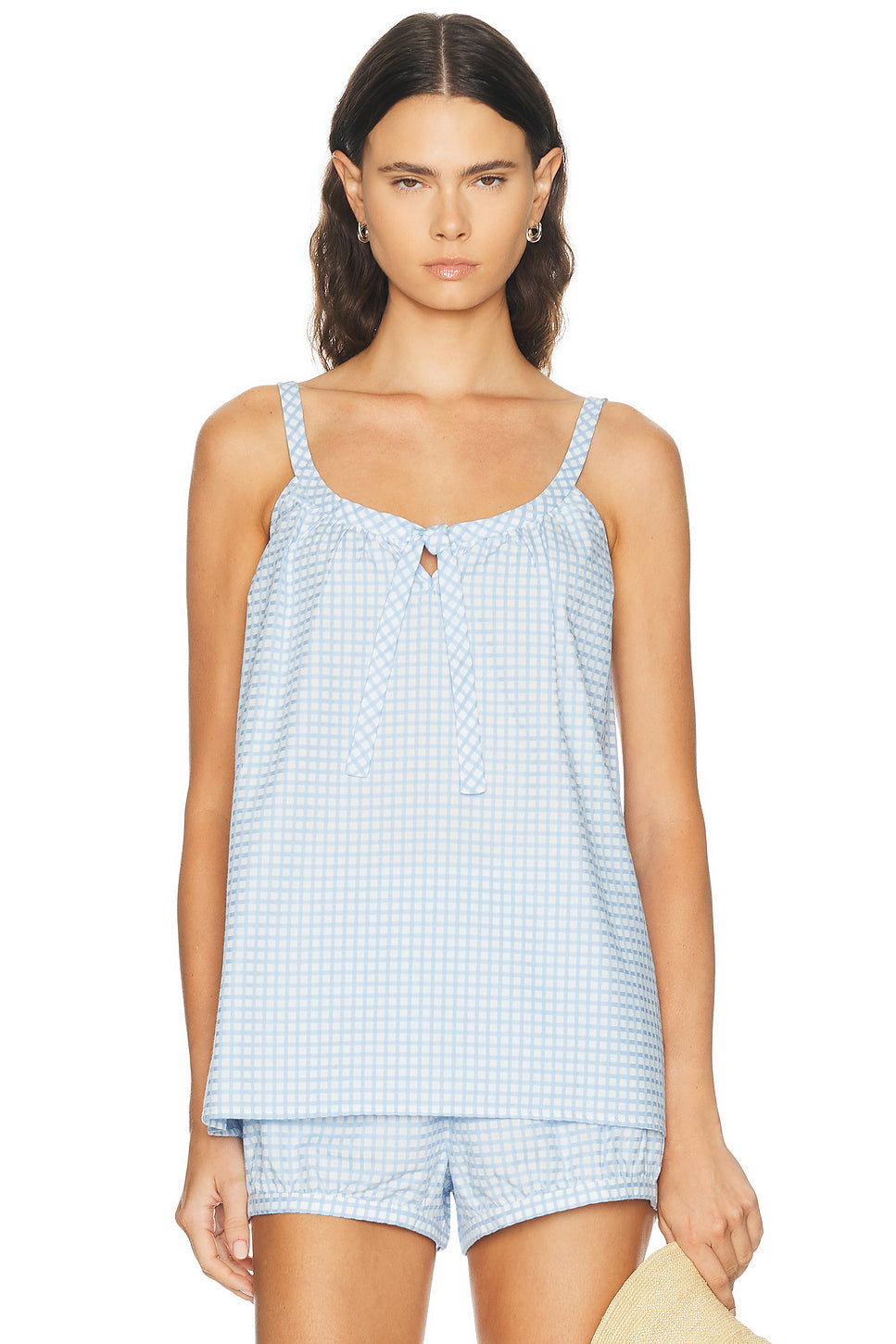 Lila Cami Tank Top