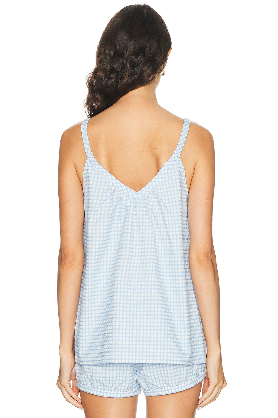 Lila Cami Tank Top