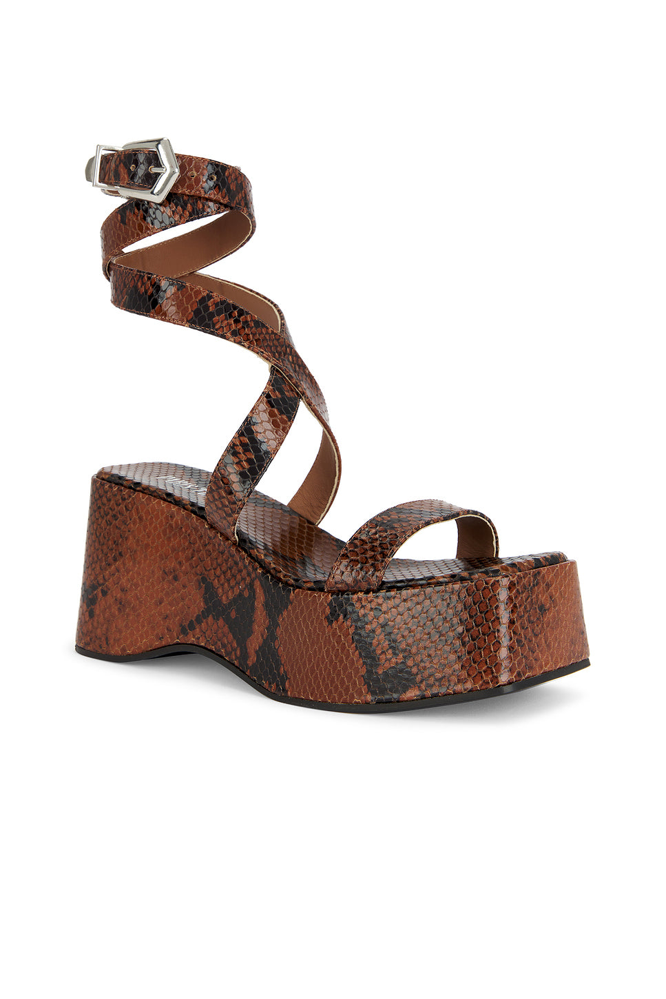 Vicky 80 Sandal Heel